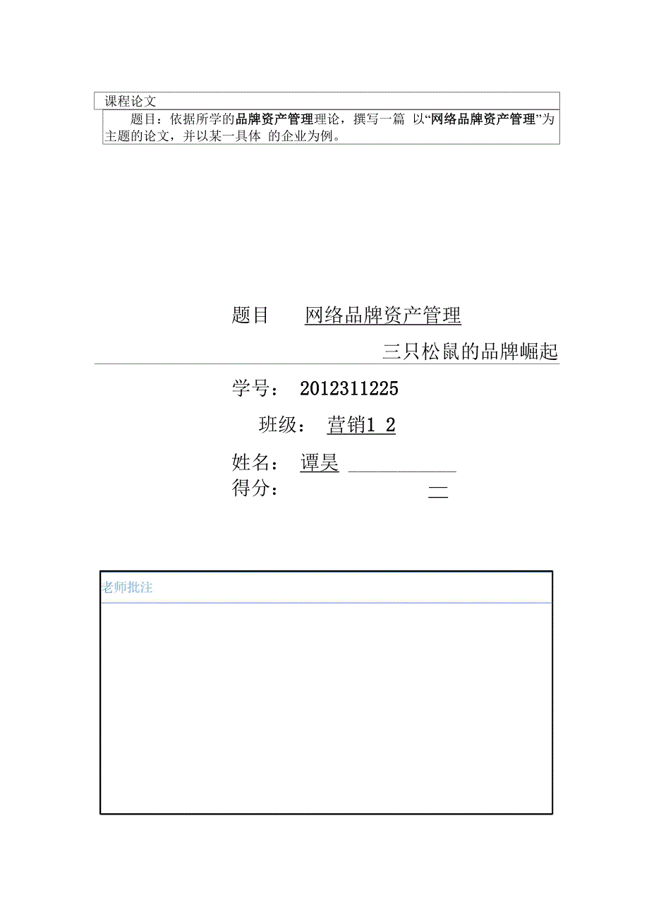 网络品牌资产管理_第1页