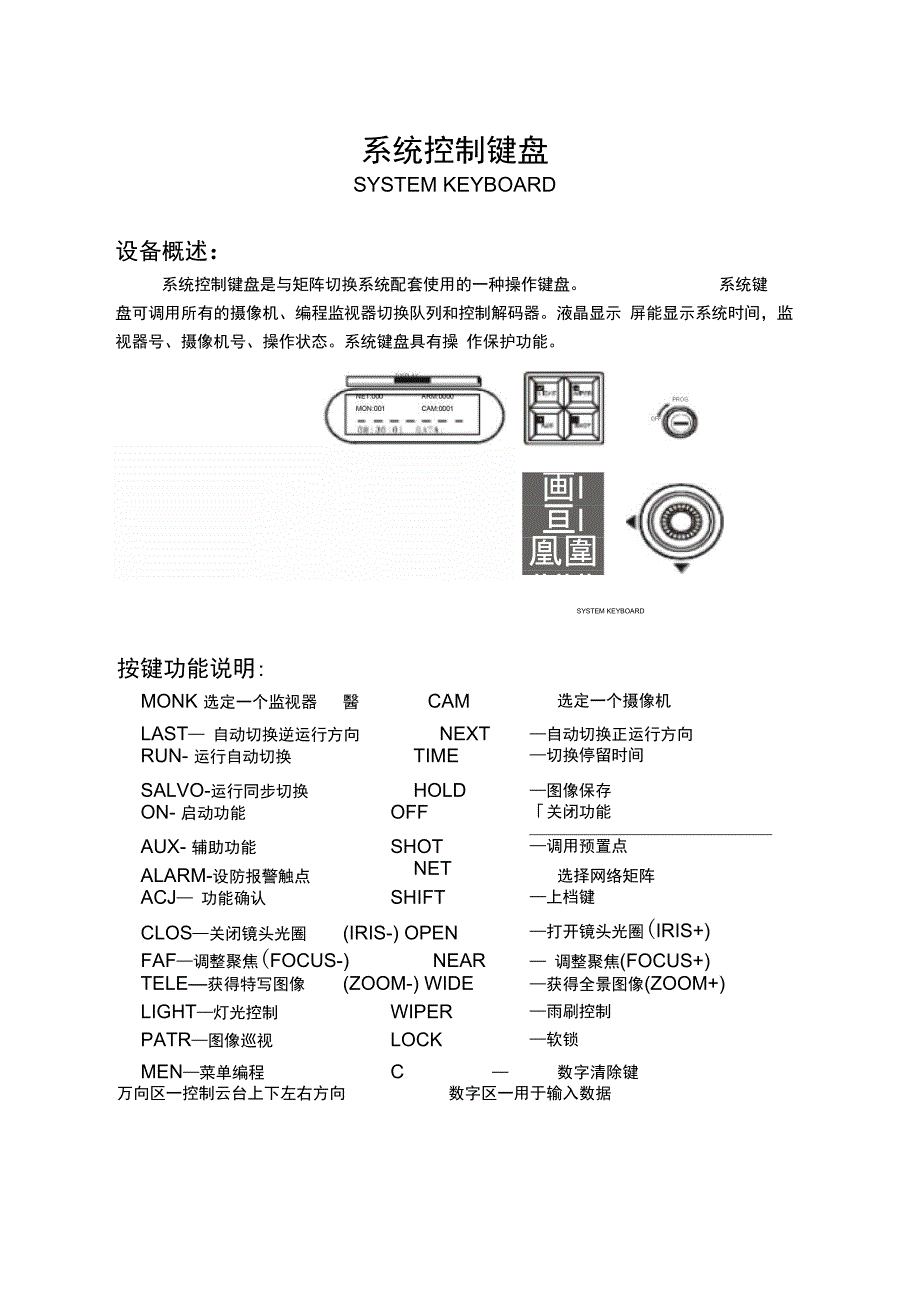 键盘使用说明50份_第4页