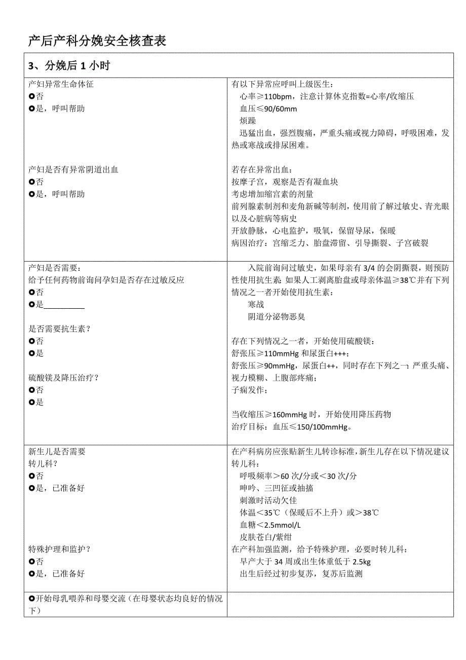 产科分娩安全核查表.doc_第5页