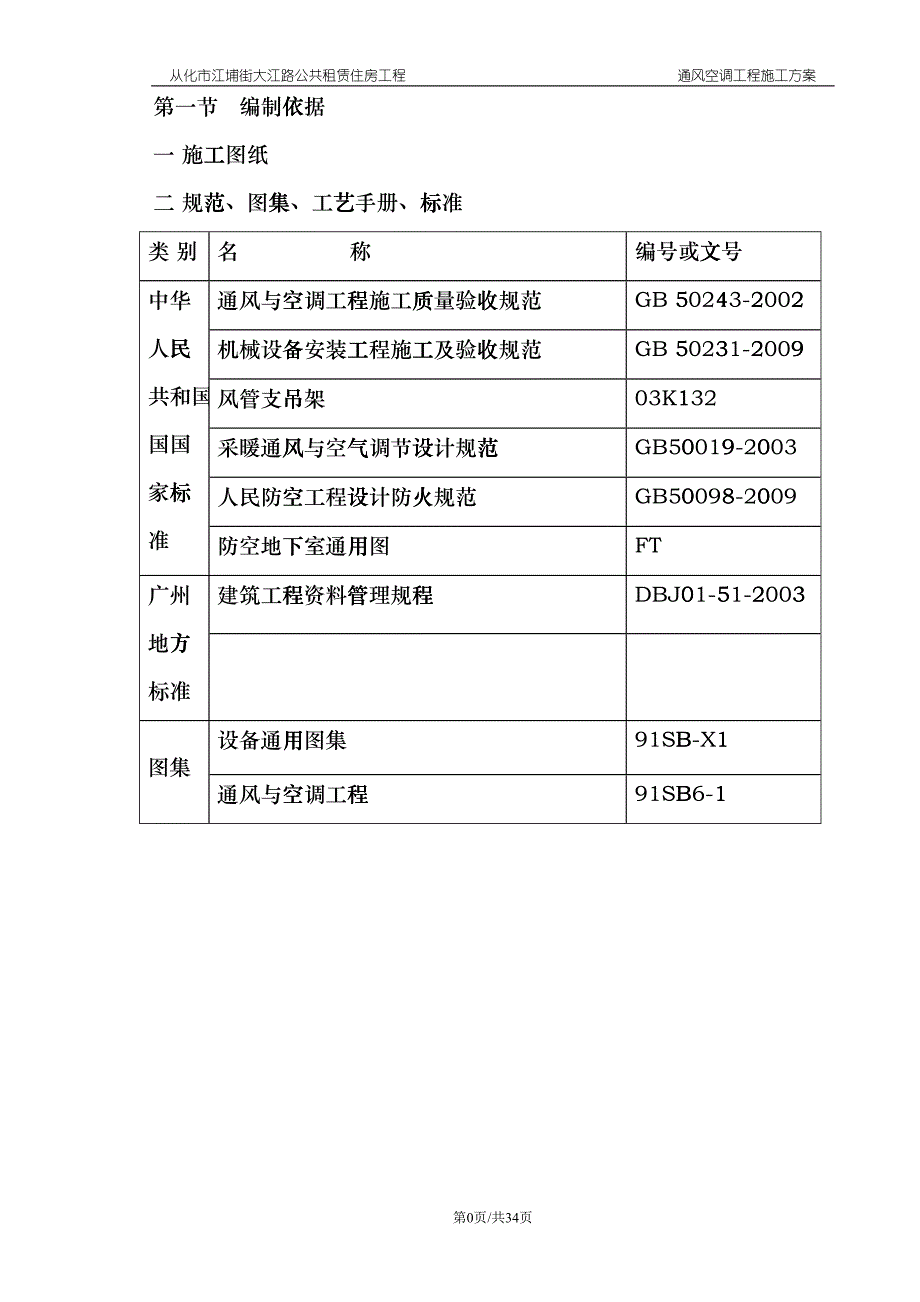 通风空调施工方案(DOC31页)gnkn_第3页