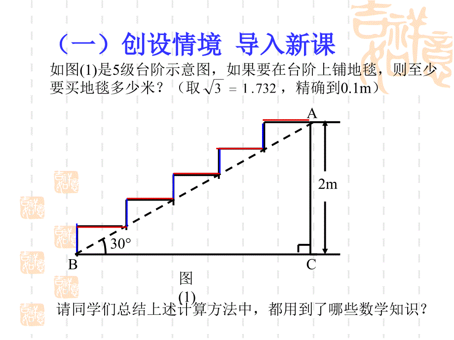 解直角三角形ppt精品教育_第2页