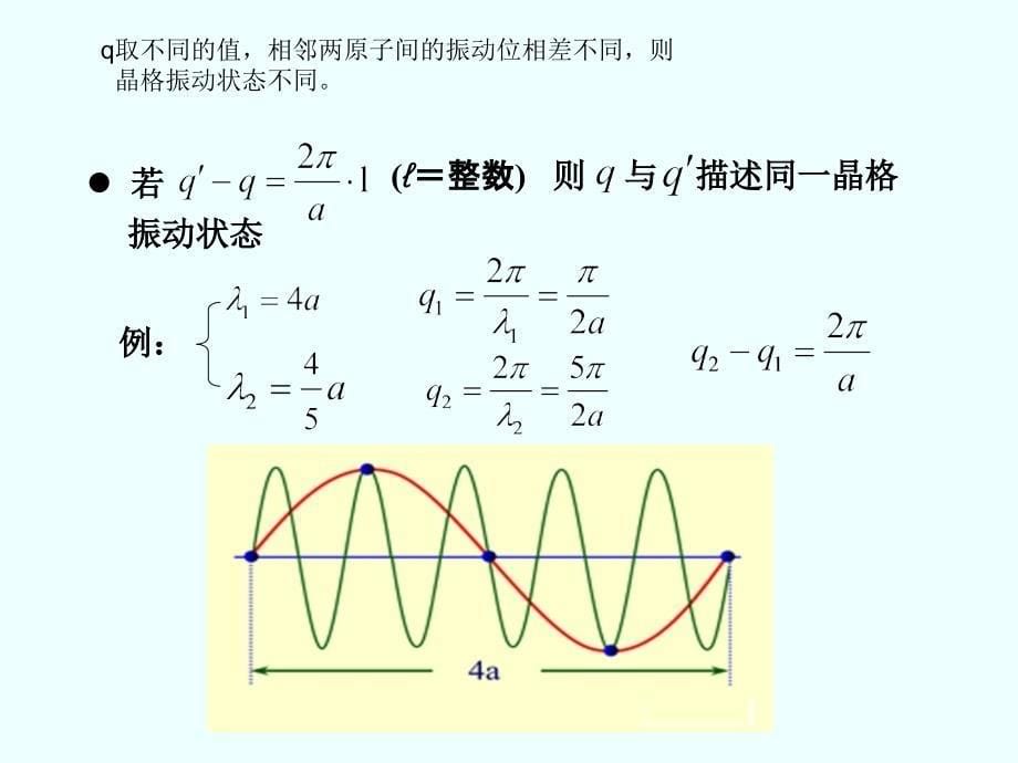 第三章晶格振动与晶体的热学性质_第5页