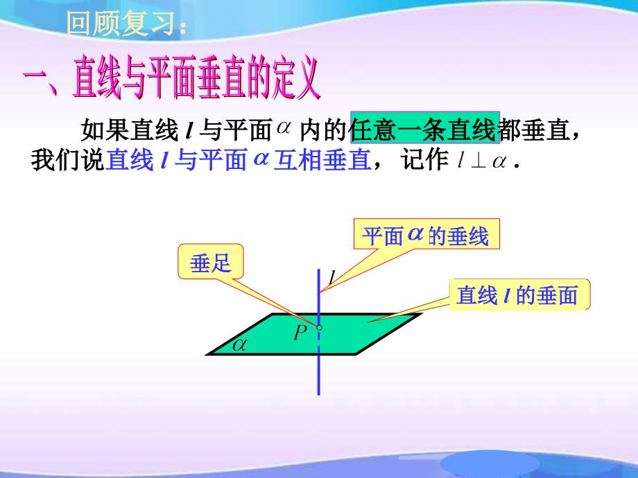 2.3.1直线与平面垂直的判定2_第2页