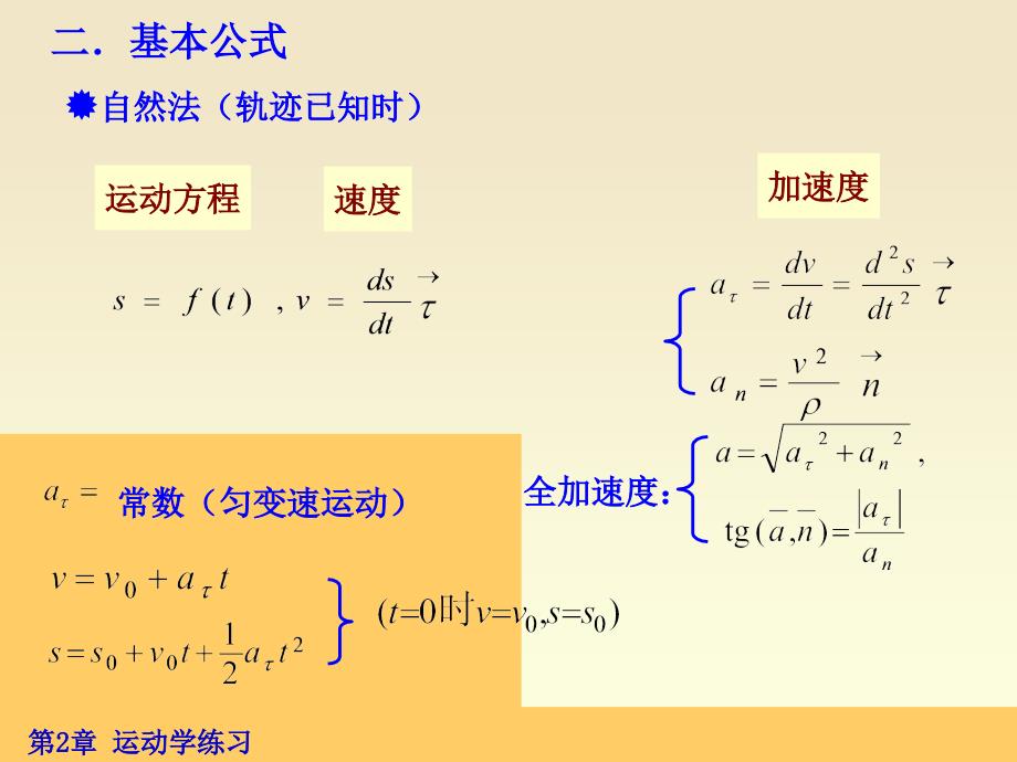 理论力学运动学习题及详解_第4页