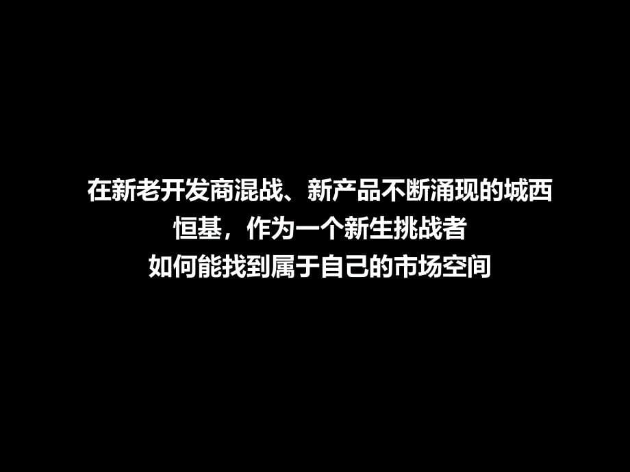 精品文案斯盖营销江苏常州恒基项目营销战分析及建议_第5页