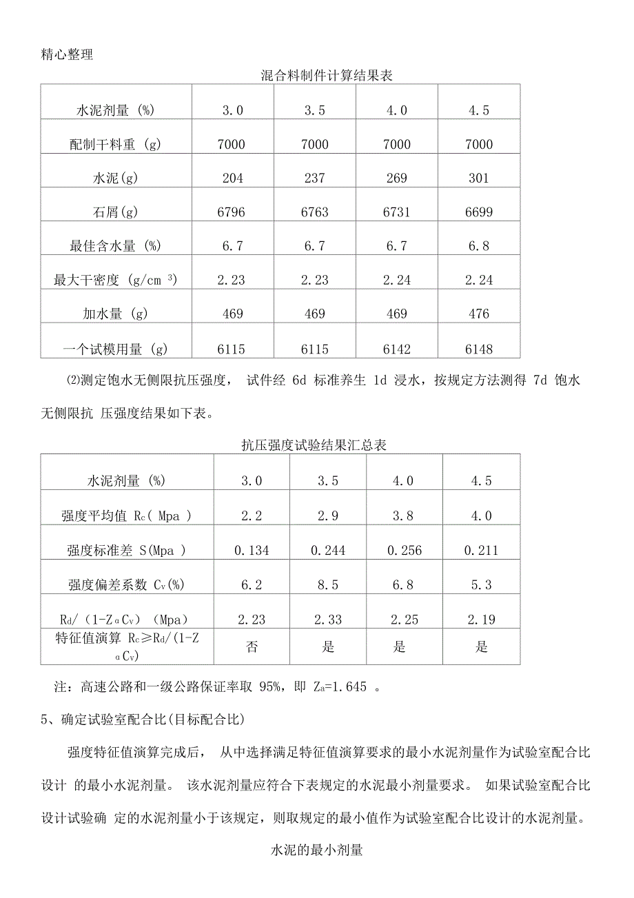 水泥稳定石屑配合比设计_第4页