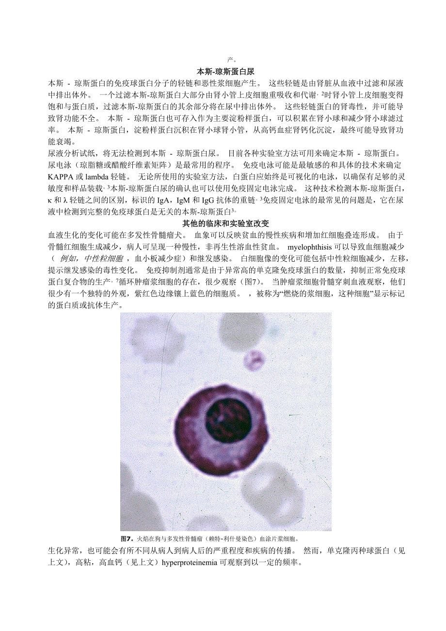 多发性骨髓瘤佘老师_第5页