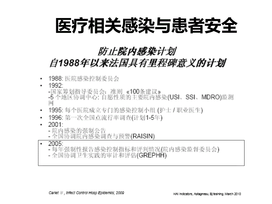 医疗相关感染诊断与控制_第4页