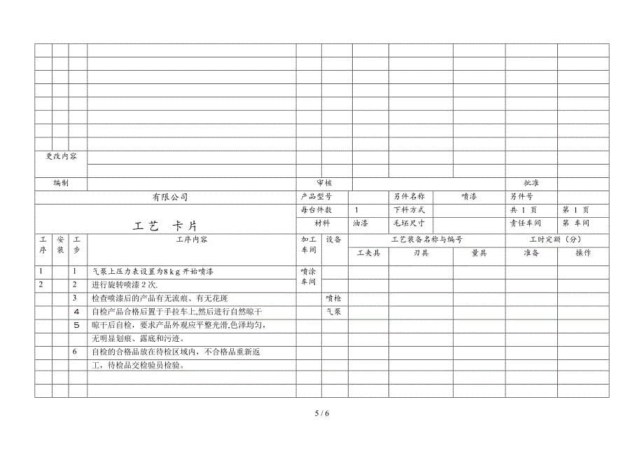 电动机生产工艺流程图_第5页