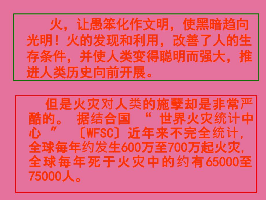 四年级下册科学探究燃烧之谜大象版ppt课件_第4页