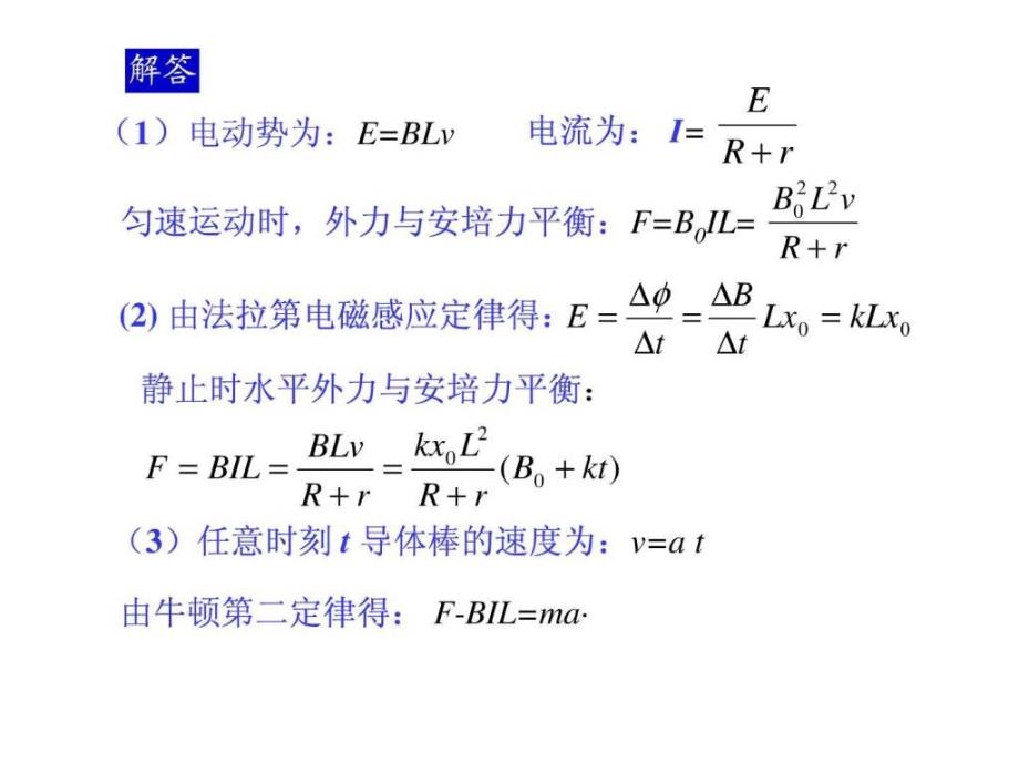 电磁感应中的能量图像问题.ppt_第2页