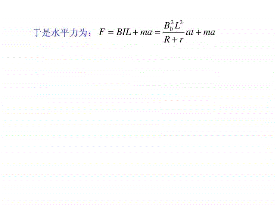 电磁感应中的能量图像问题.ppt_第3页