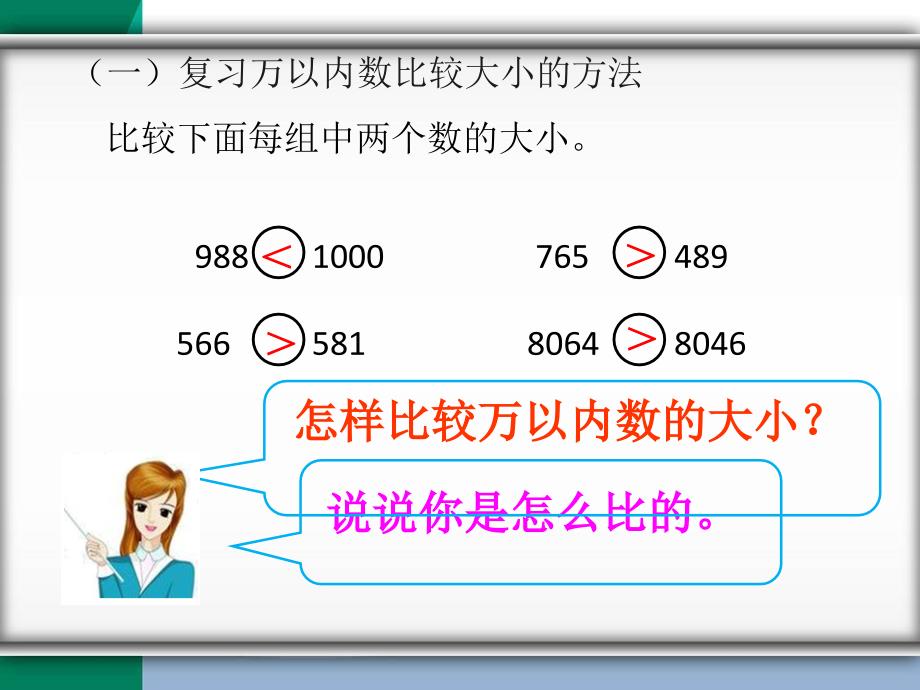 四年级数学下册课件用万或亿作单位表示大数目苏教版_第4页