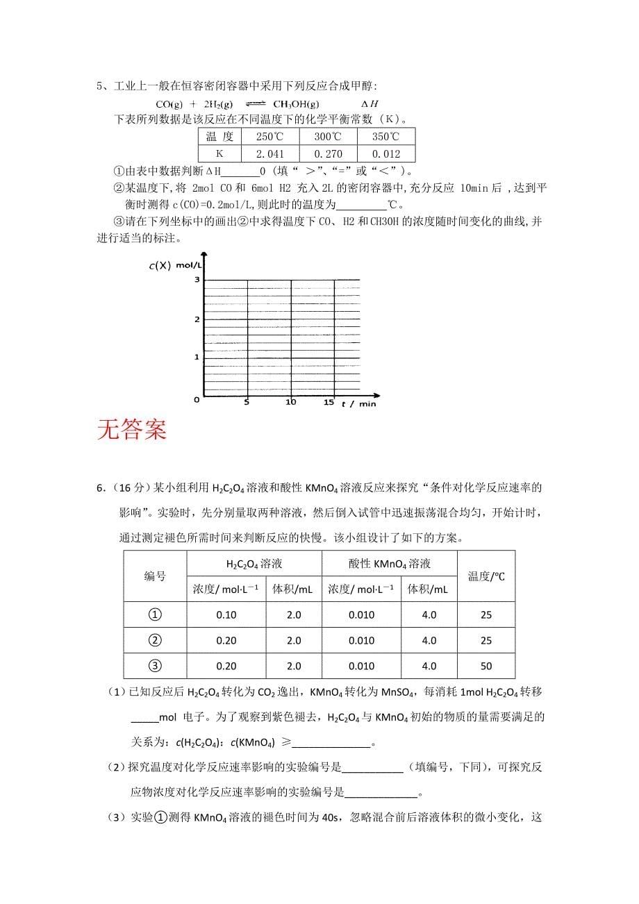 化学绘图、计算专题_第5页