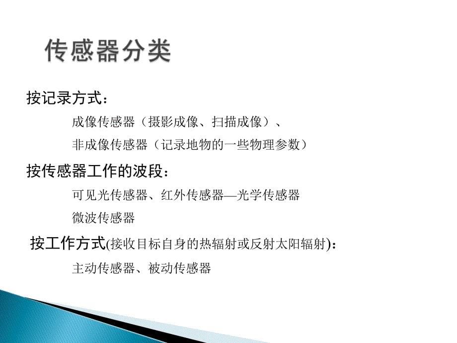 2第一章2绪论传感器与遥感成像原理_第5页