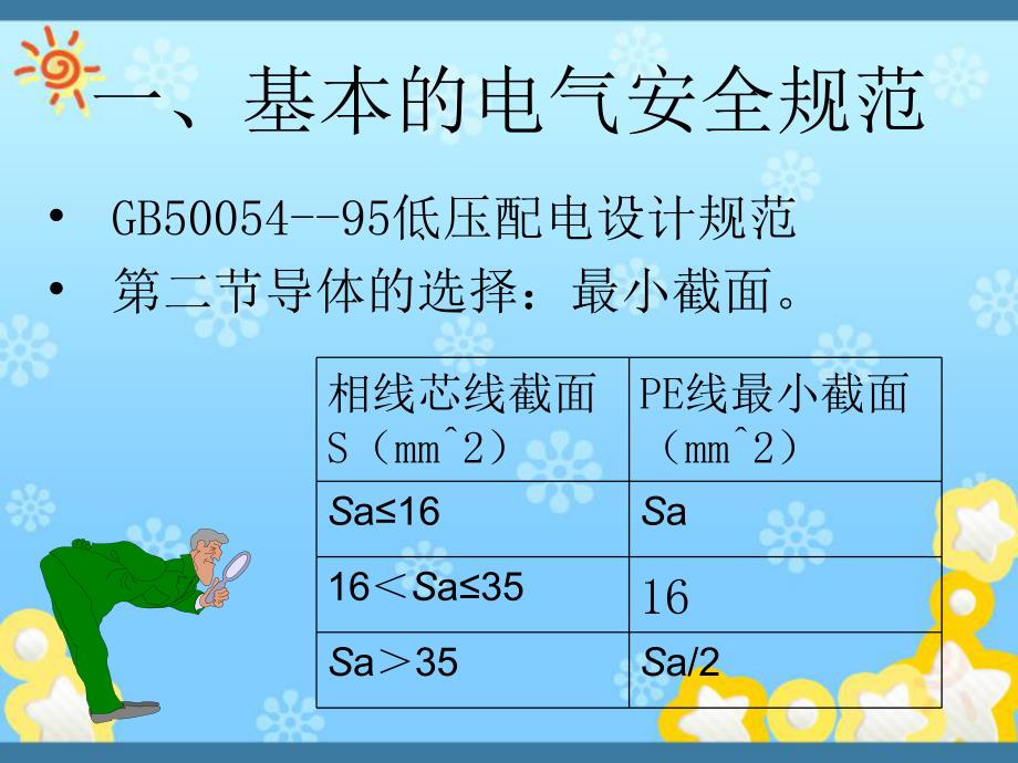 安全生产巡查员电气安全教育培训课件_第3页