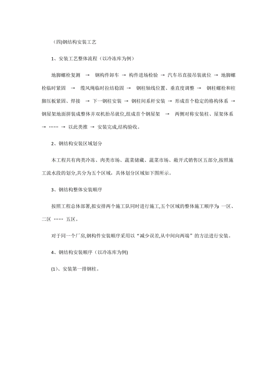 钢结构施工方案与技术措施汇总试卷教案_第3页