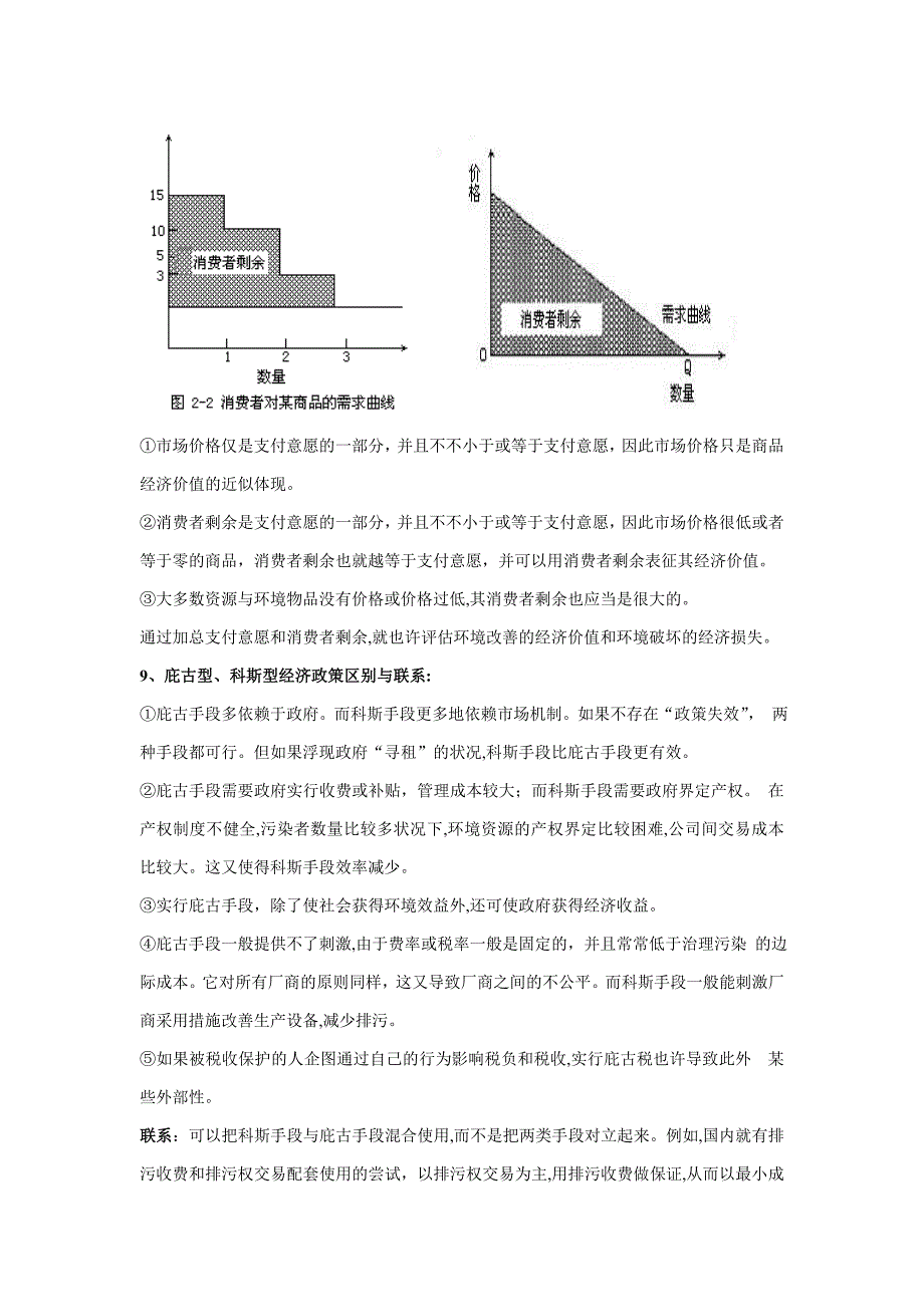 环境经济学复习资料_第4页