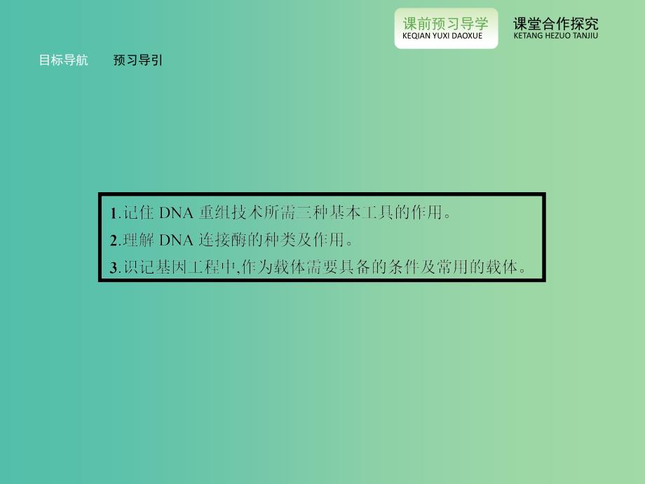 高中生物 1.1DNA重组技术的基本工具课件 新人教版选修3.ppt_第3页