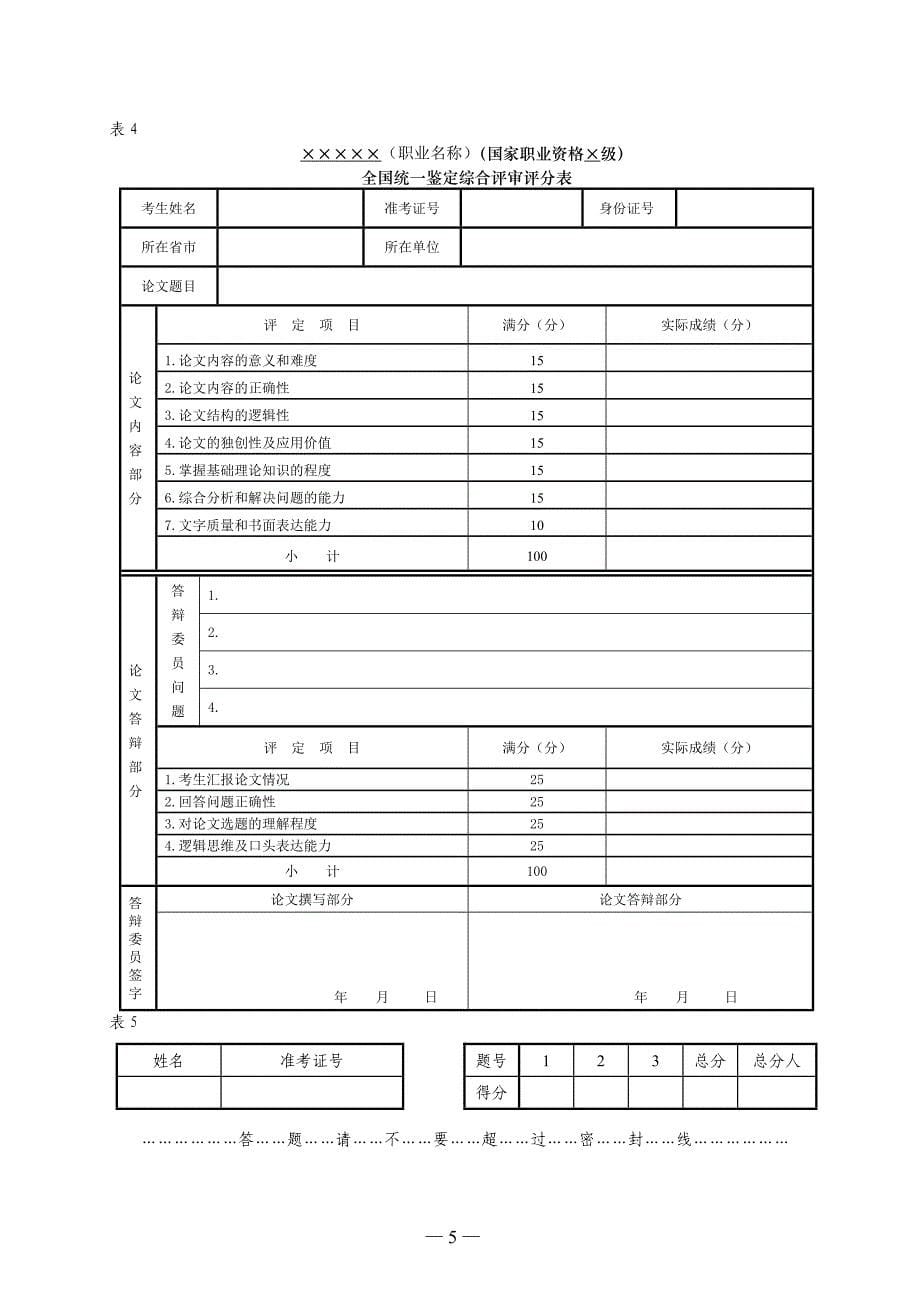 精品资料2022年收藏论文格式要求1_第5页