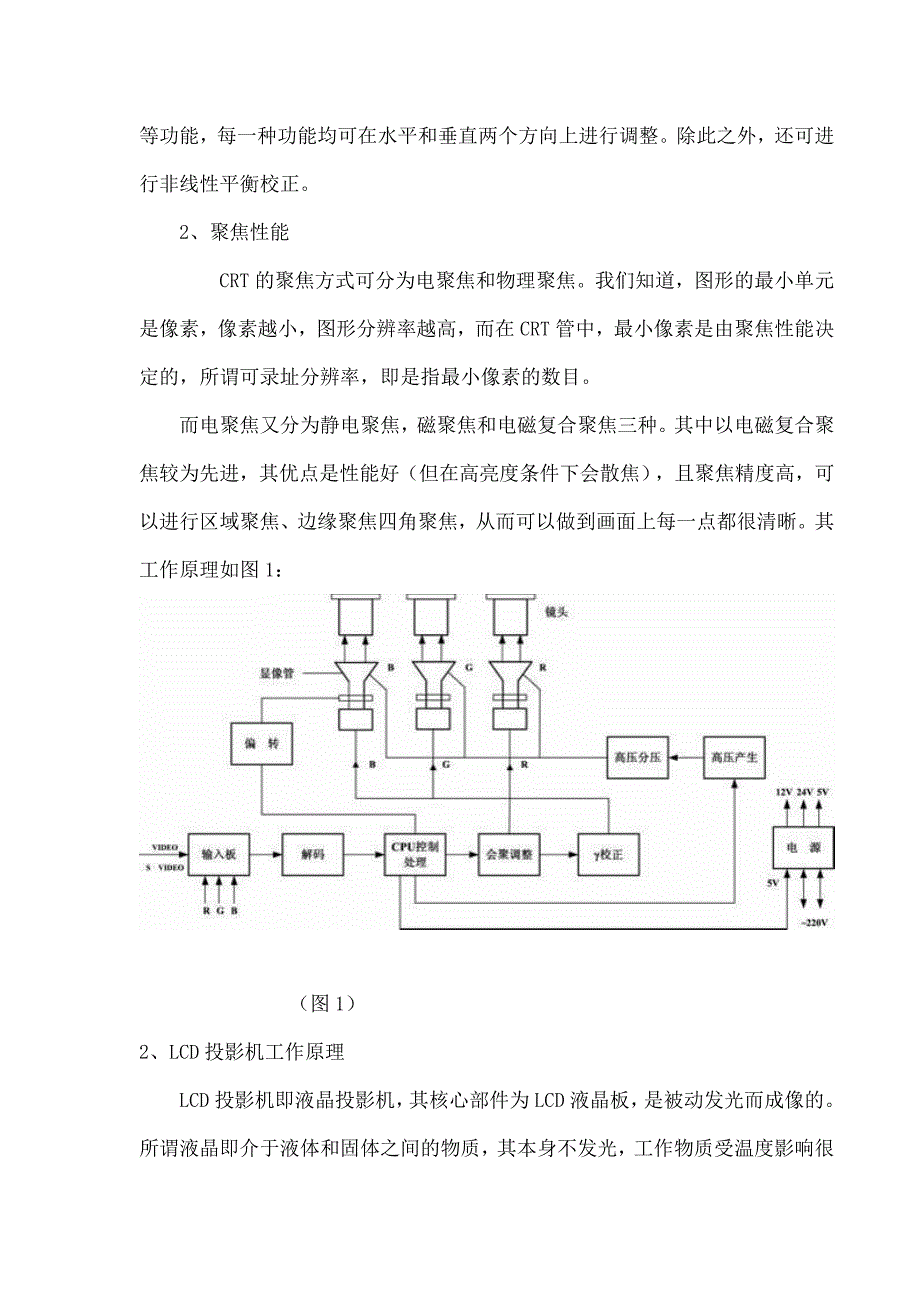 国产投影机实用维修技术资料.doc_第2页