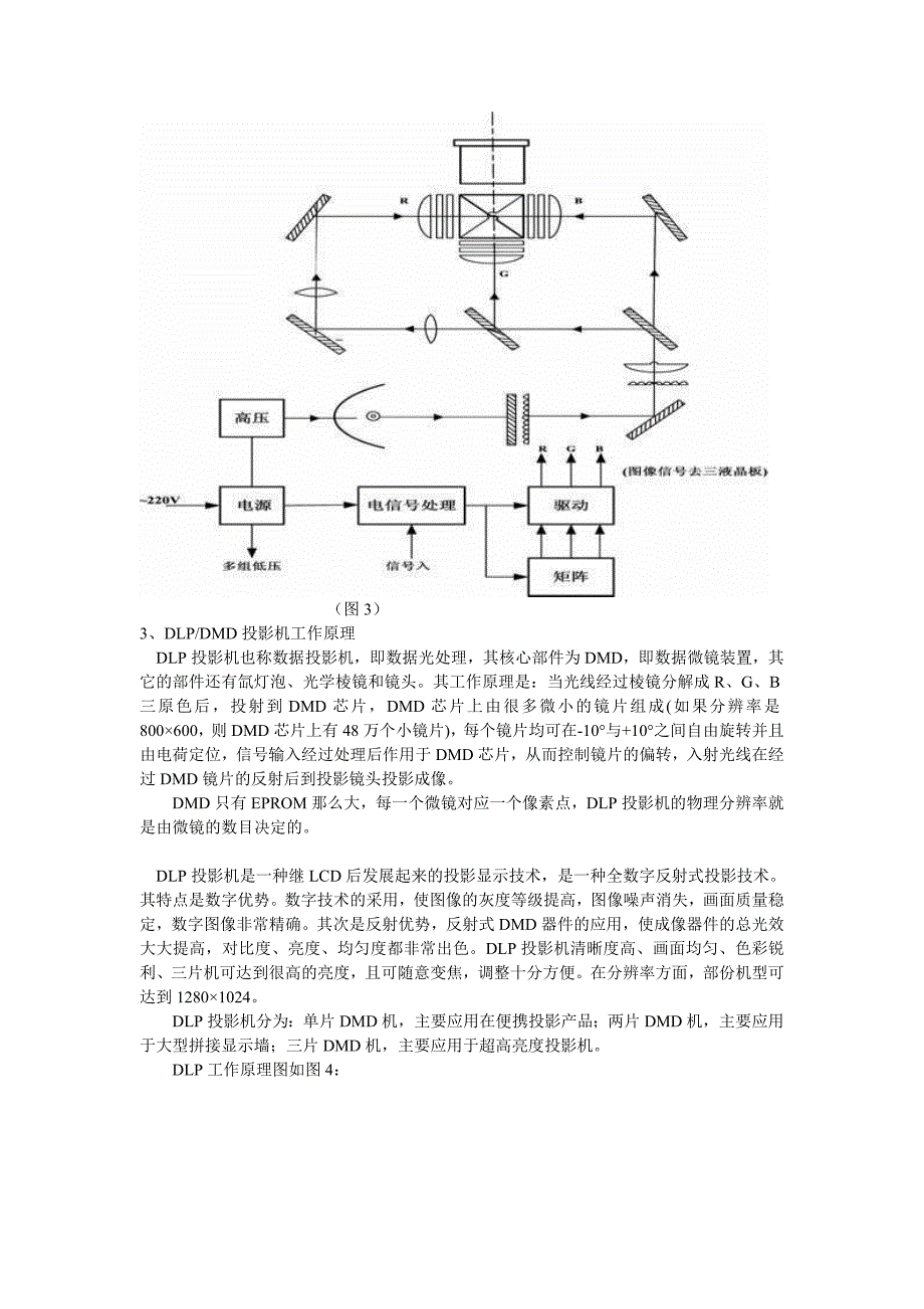 国产投影机实用维修技术资料.doc_第4页