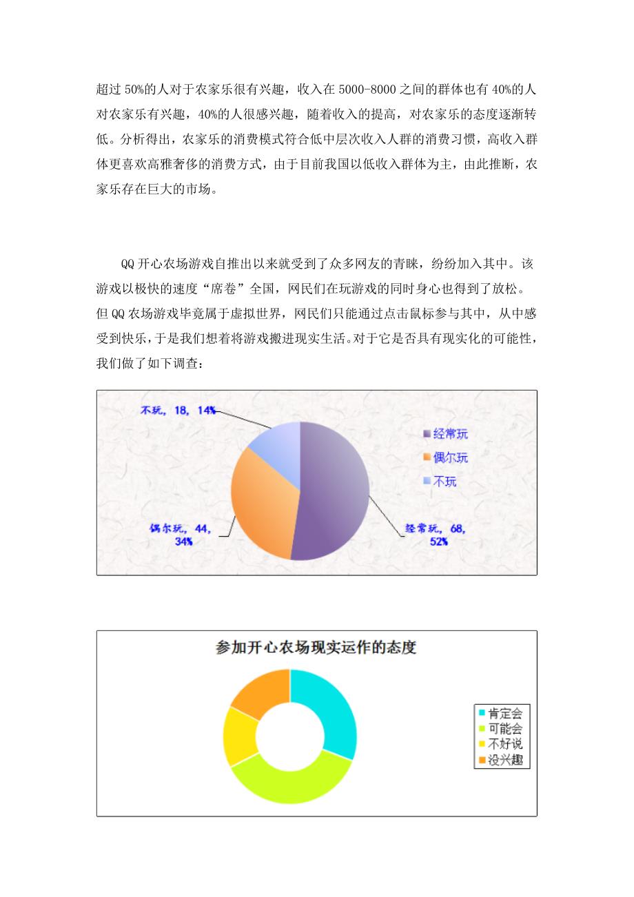 农家乐项目开发策划书_第4页