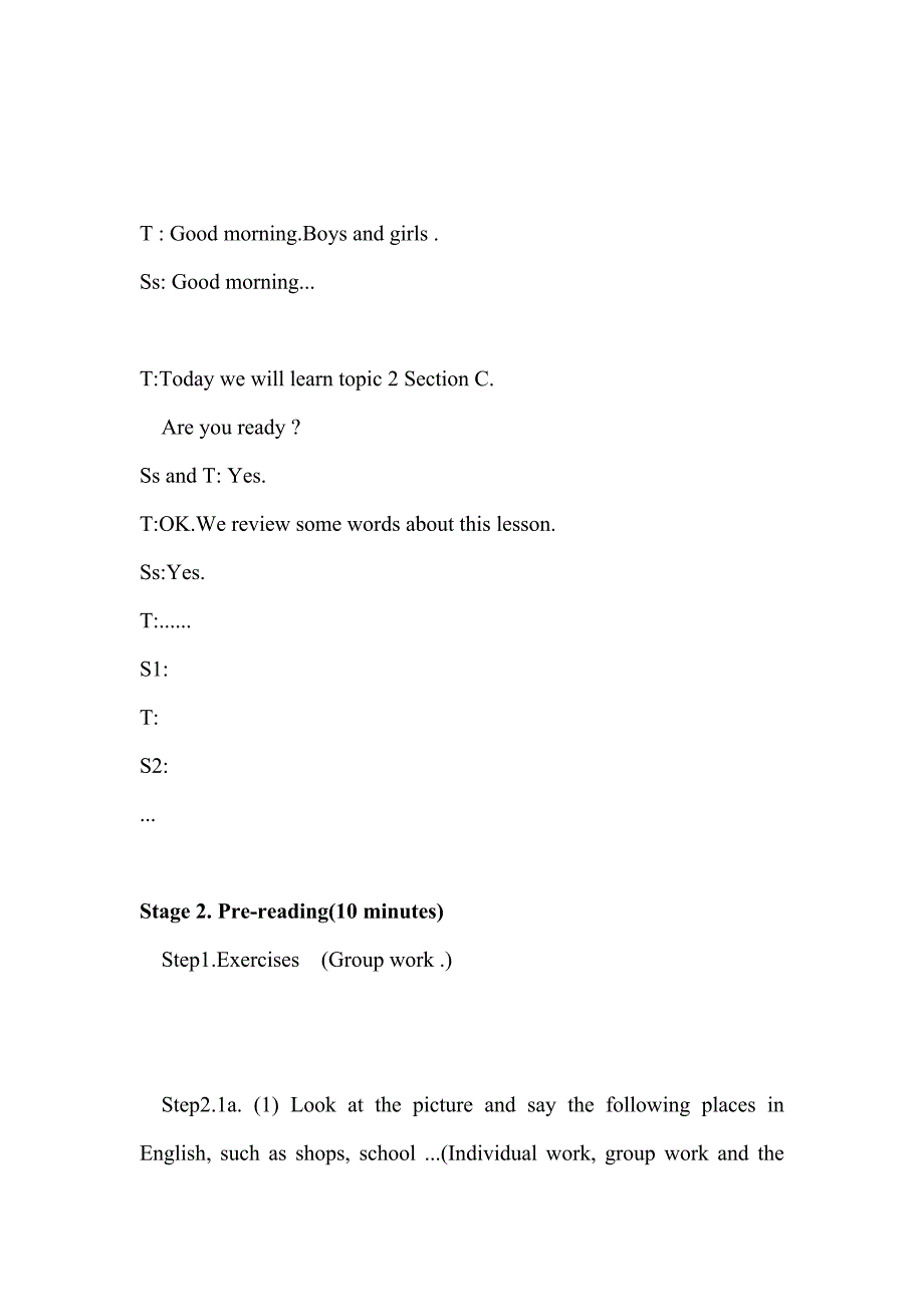 Unit6Topic2SectionC说课稿.doc_第3页