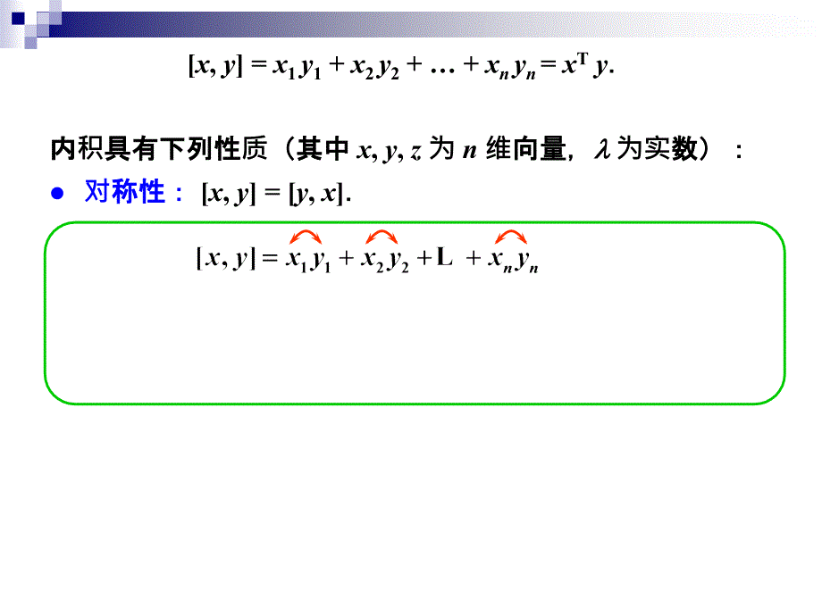 线性代数：5-1向量的内积长度及正交性_第4页