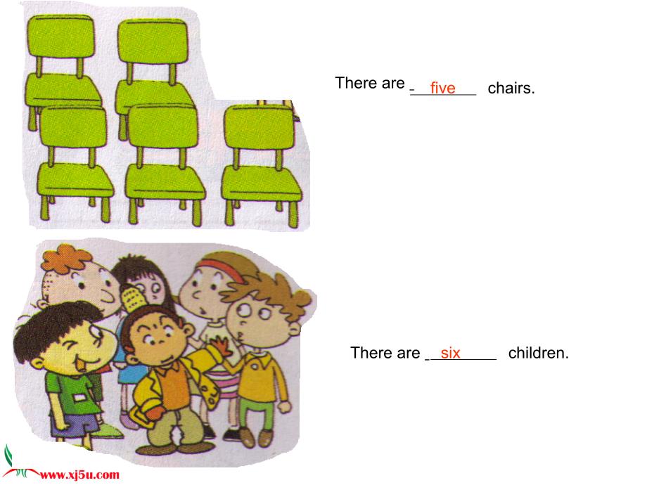 外研社(新标准)版小学五上英语_Module_5_In_Class_Unit_1_There_are_enough_课件_1(1)_第4页