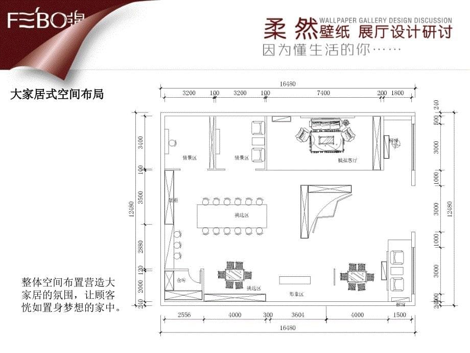 壁纸展厅设计提案课件_第5页