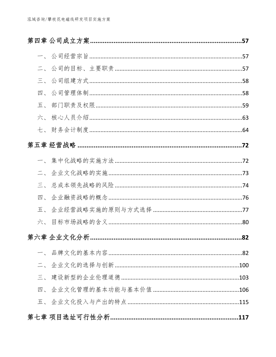 攀枝花电磁线研发项目实施方案_第2页