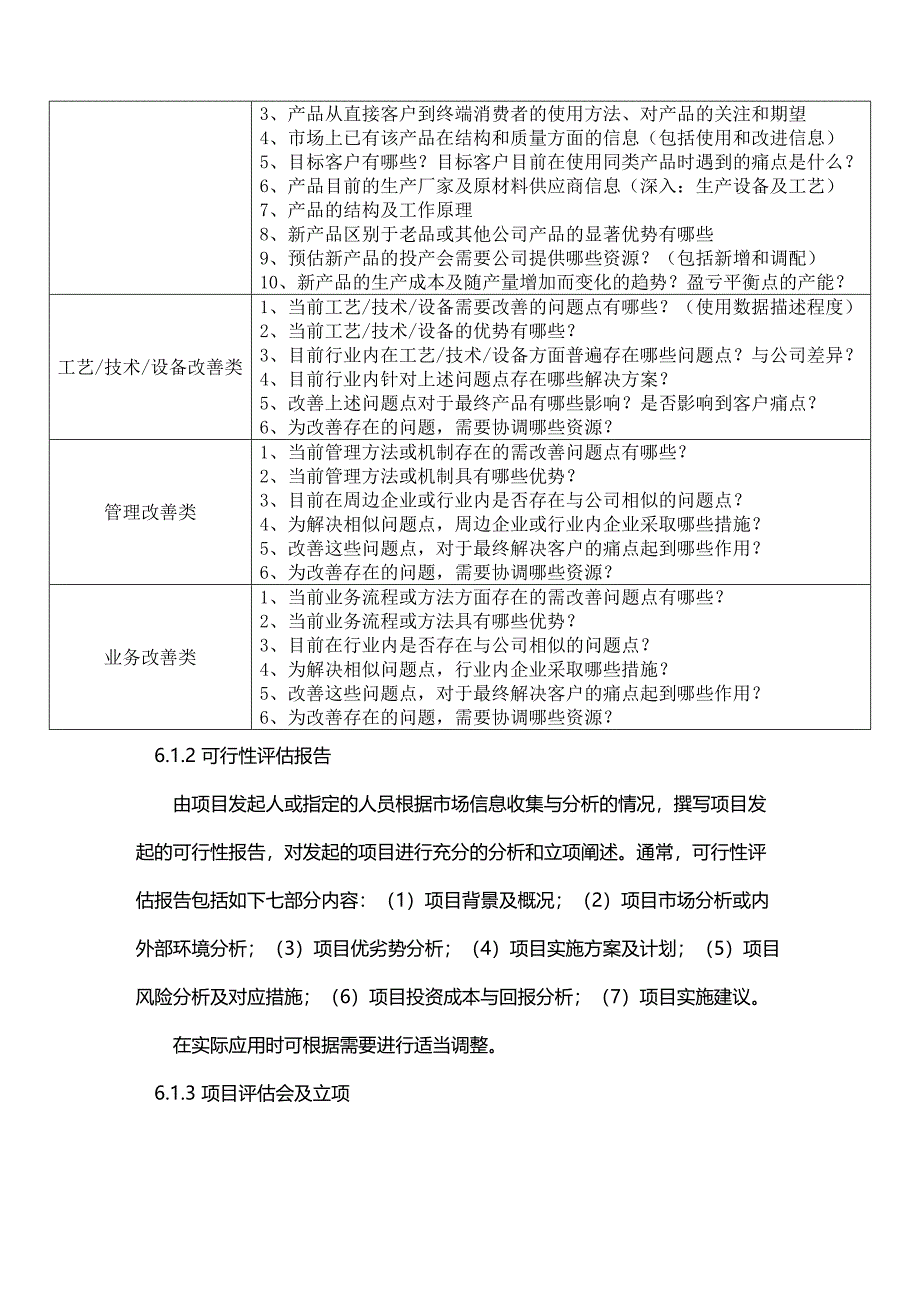 (完整word版)公司项目管理制度(DOC 12页)_第4页