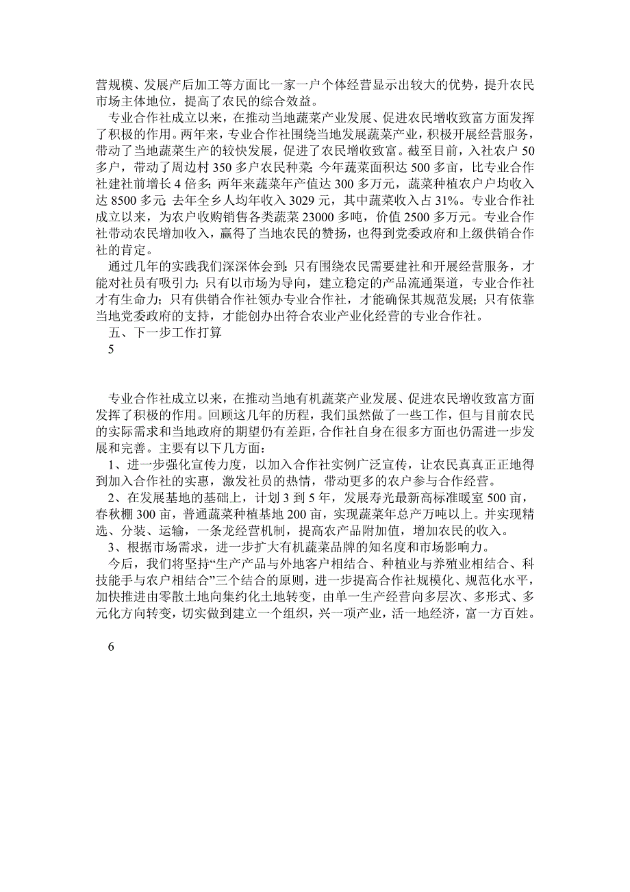 胜杰蔬菜合作社典型材料_第3页