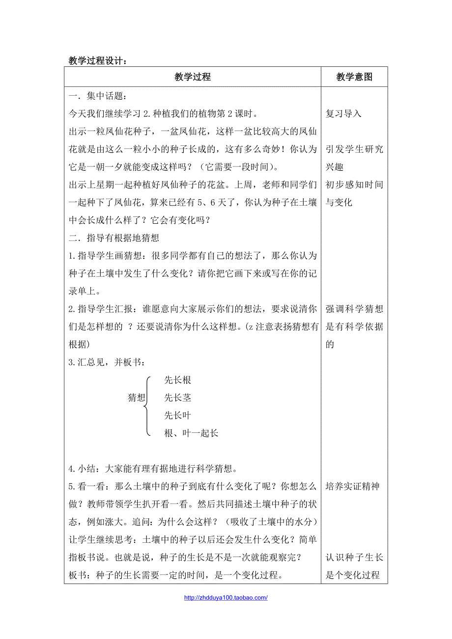 《种植我们的植物》教学设计.doc_第2页