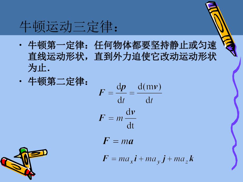 牛顿运动定律ppt课件_第3页