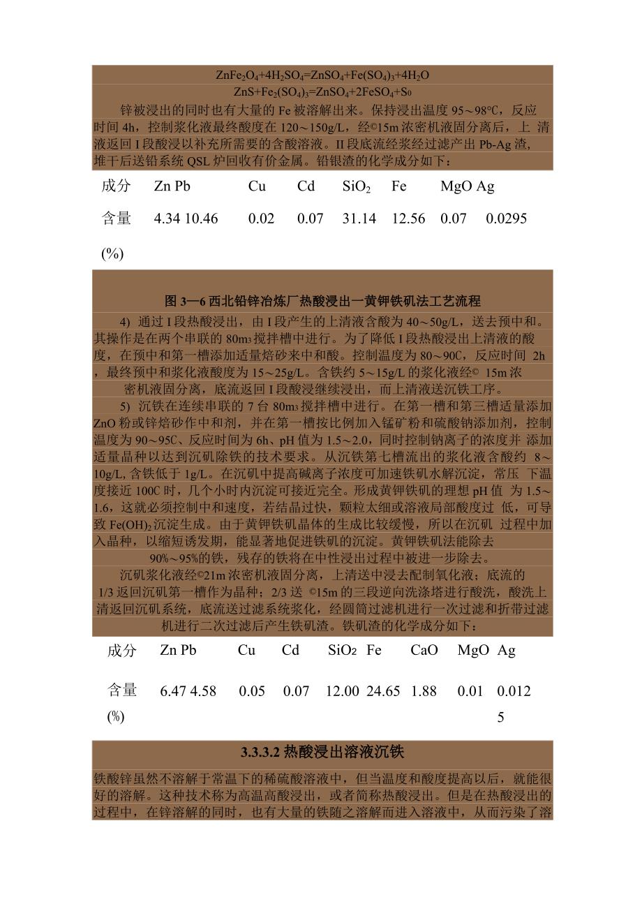 锌焙烧矿的浸出_第2页