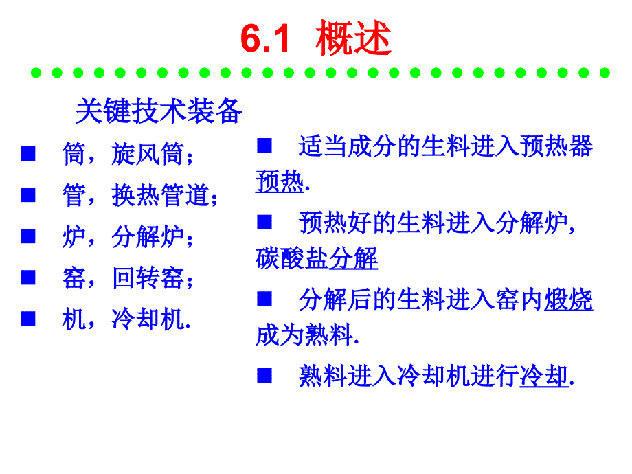 第五章硅酸盐水泥熟料的煅烧_第3页