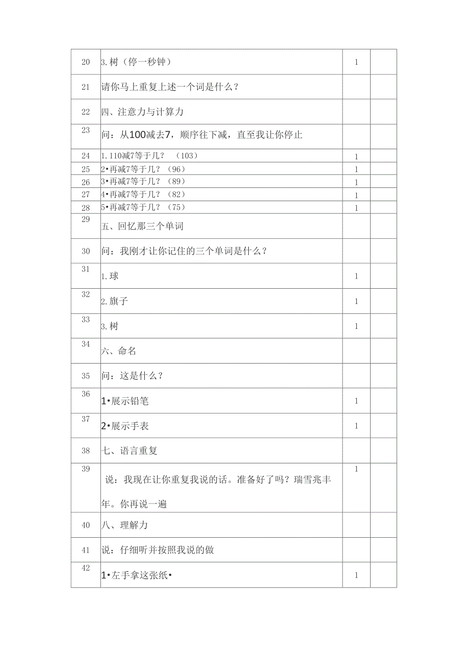 老年人认知功能3_第3页