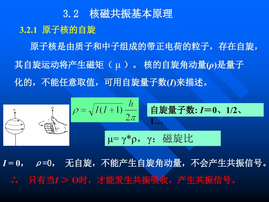 核磁共振氢谱课件_第4页