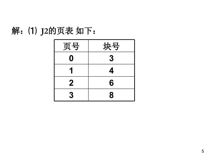 存储管理作业题(带答案)课件_第5页