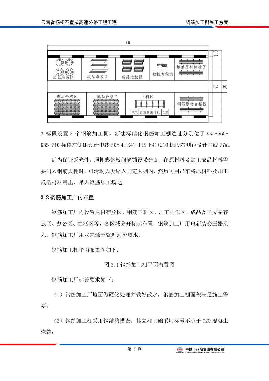 钢筋加工棚施工方案.doc_第4页