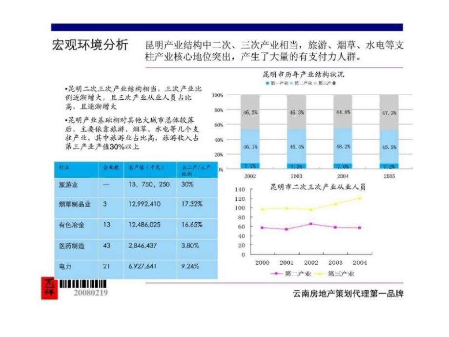 诺仕达集团呈贡地产项目营销策略报告_第4页