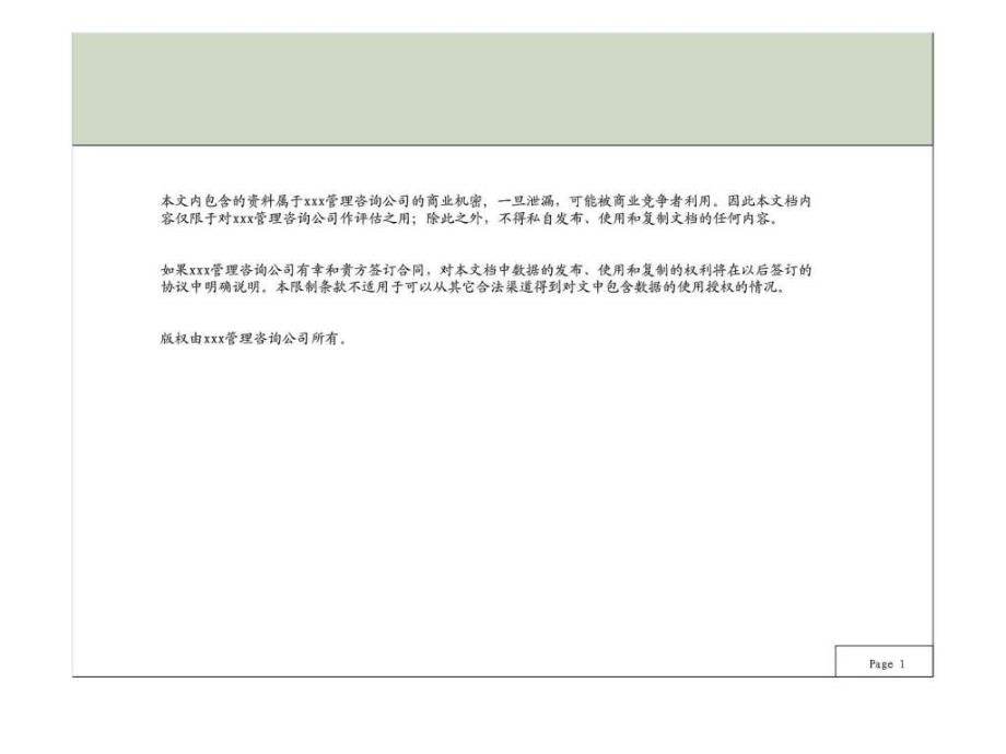 中国xxx集团项目终期报告_第2页