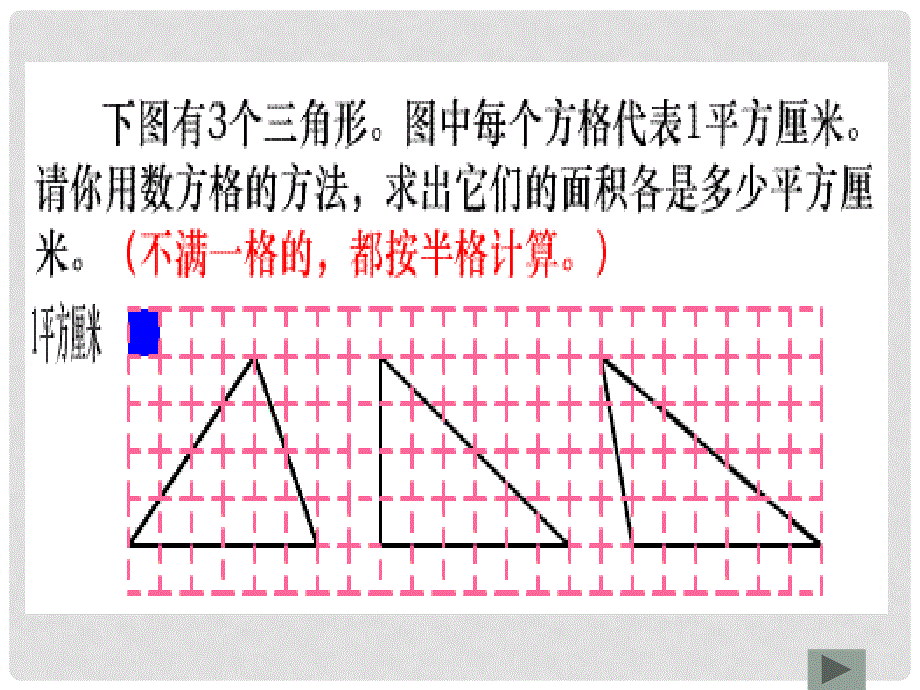 五年级数学上册 三角形面积的计算课件 人教版_第4页