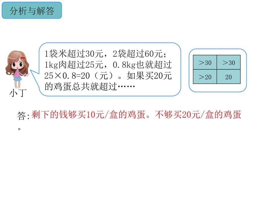 第7课时 解决问题PPT课件_第5页