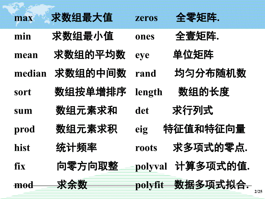 第8章数学实验复习_第2页