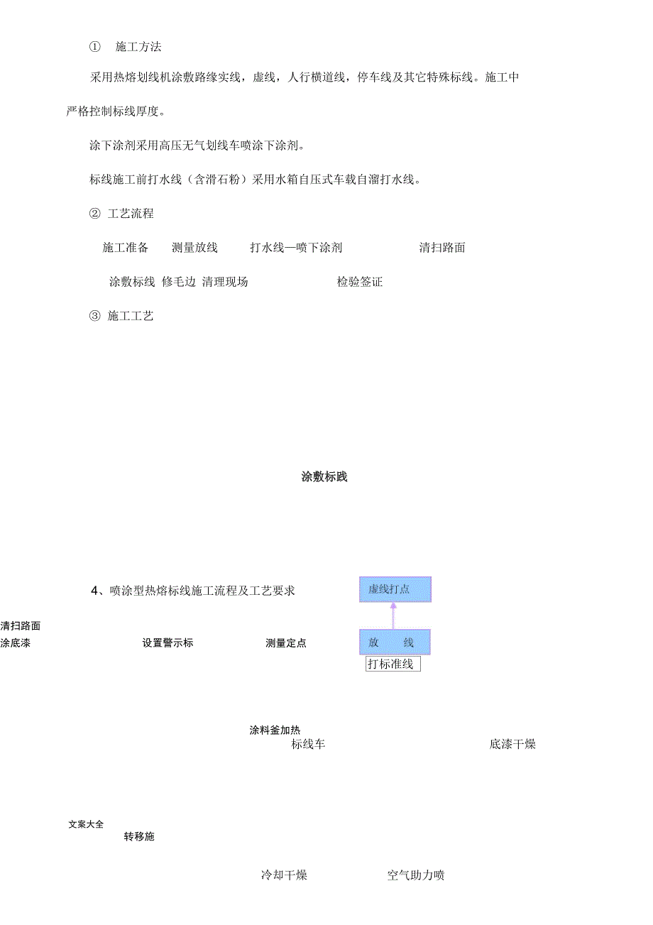 交通标线技术要求_第3页