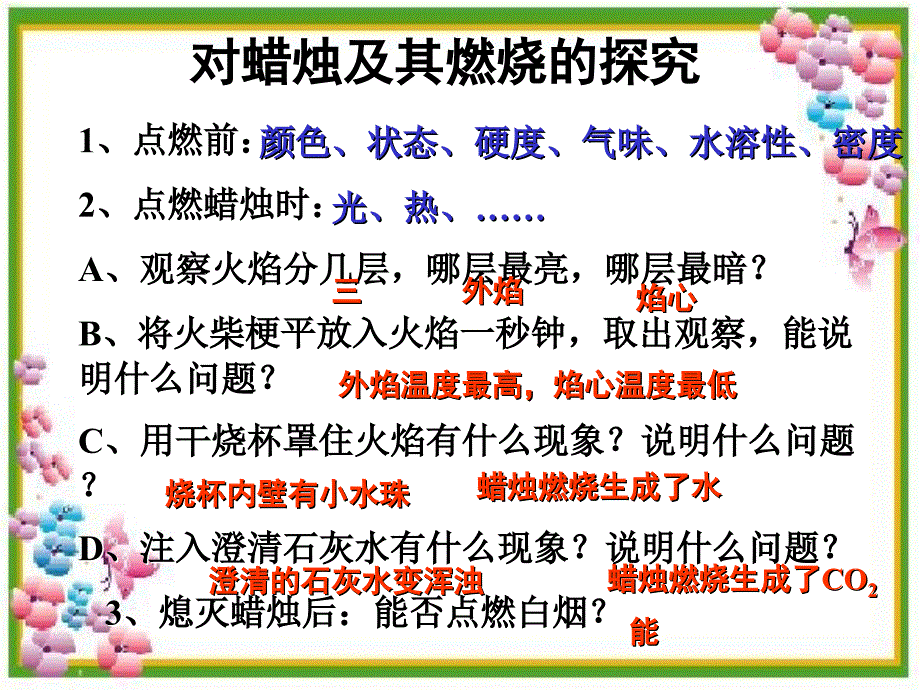 课题2化学是一门以实验为基础的科学_第3页