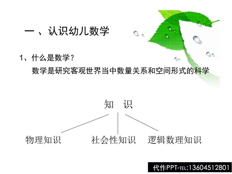 幼儿园数学教学活动设计与组织_第2页